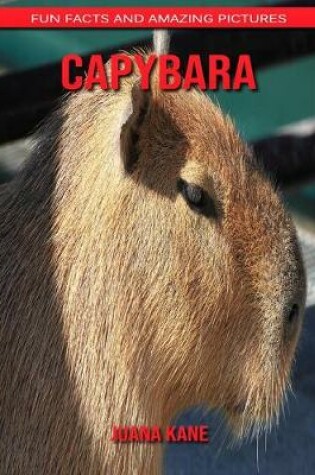 Cover of Capybara