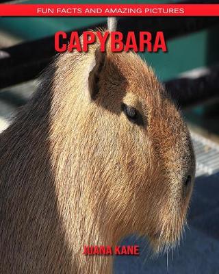 Book cover for Capybara