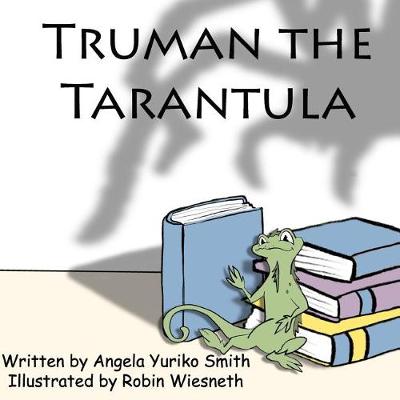 Book cover for Truman the Tarantula