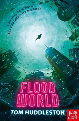 Cover of FloodWorld