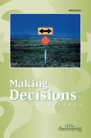 Cover of Making Decisions Disco Student