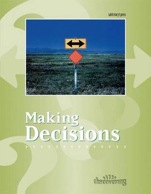 Book cover for Making Decisions Disco Student