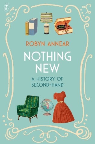 Cover of Nothing New