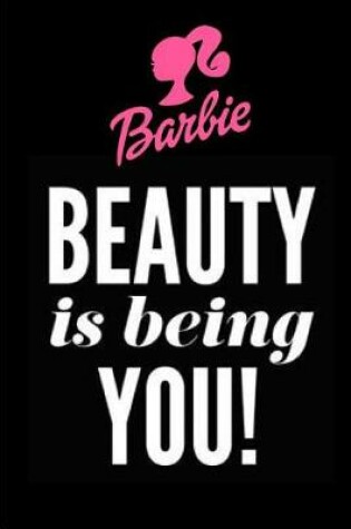 Cover of Barbie Beauty is being you!