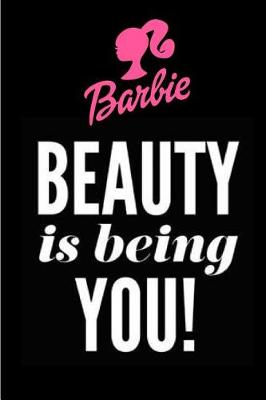 Book cover for Barbie Beauty is being you!