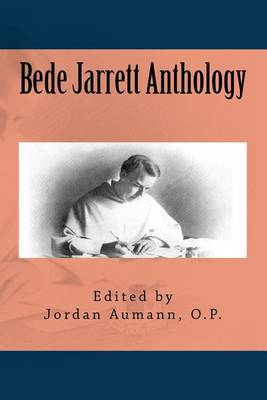 Book cover for Bede Jarrett Anthology