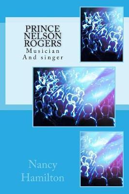 Book cover for Prince Nelson Rogers