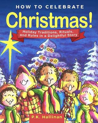 Book cover for How to Celebrate Christmas!