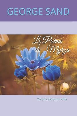 Book cover for Le Poeme de Myrza