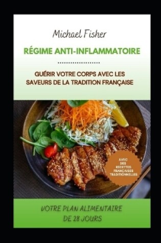 Cover of Régime Anti-inflammatoire