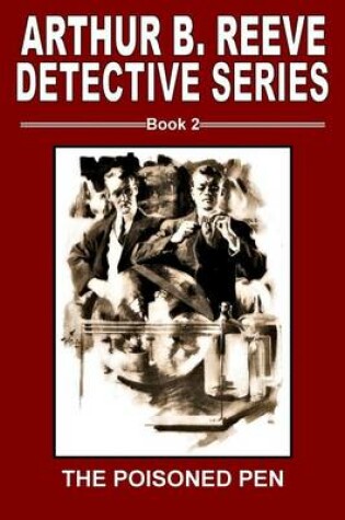 Cover of Arthur B. Reeve Detective Series Book 2