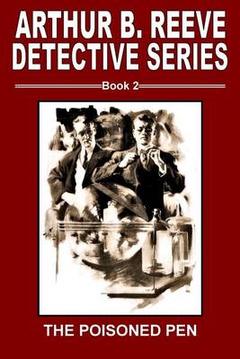 Book cover for Arthur B. Reeve Detective Series Book 2