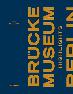 Book cover for Brücke Museum