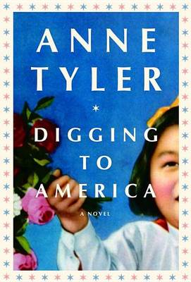 Book cover for Digging to America