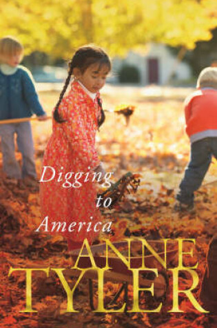 Cover of Digging to America