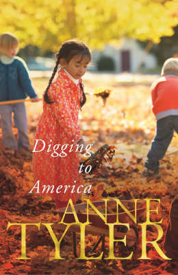 Book cover for Digging to America