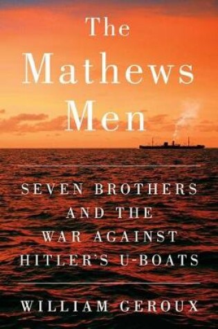 Cover of The Mathews Men