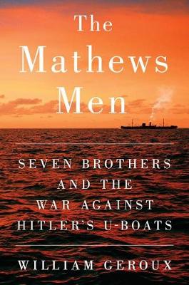 Book cover for The Mathews Men