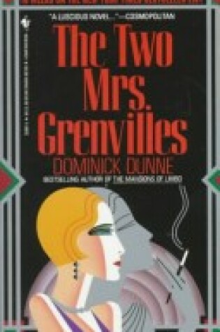 Cover of Two Mrs Grenvilles