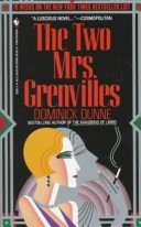 Book cover for Two Mrs Grenvilles