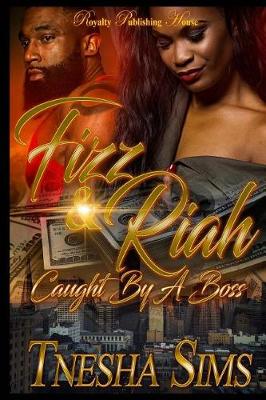 Book cover for Fizz and Riah