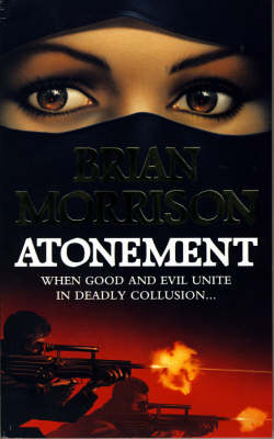 Book cover for Atonement