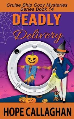 Book cover for Deadly Delivery