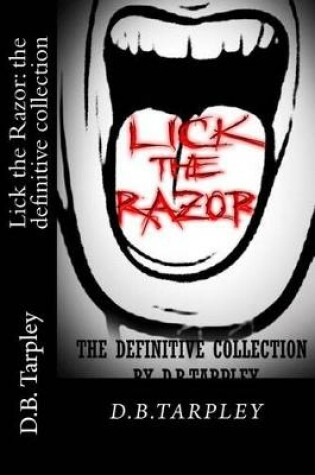 Cover of Lick the Razor