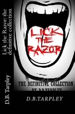 Book cover for Lick the Razor