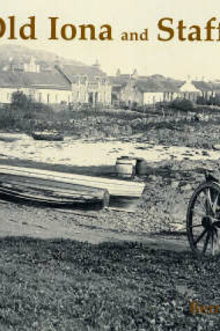 Cover of Old Iona and Staffa