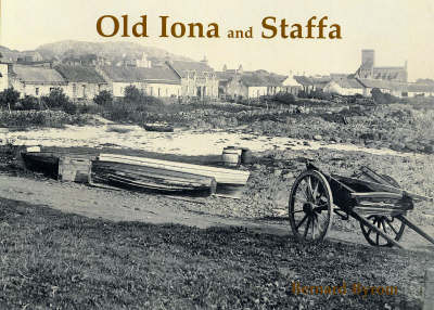 Book cover for Old Iona and Staffa