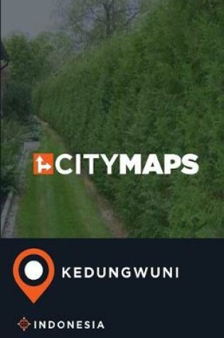 Cover of City Maps Kedungwuni Indonesia