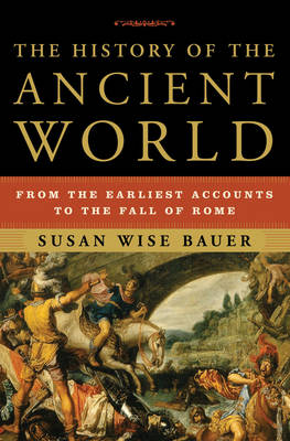 Book cover for The History of the Ancient World