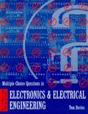 Book cover for Multiple Choice Questions in Electronics