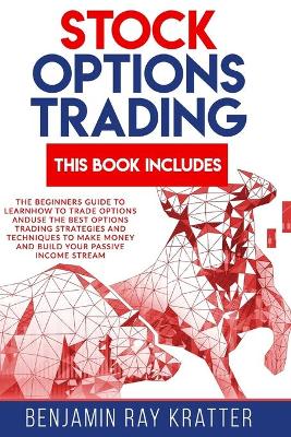 Book cover for Stock Options Trading