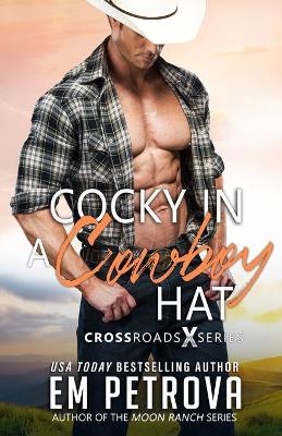 Book cover for Cocky in a Cowboy Hat