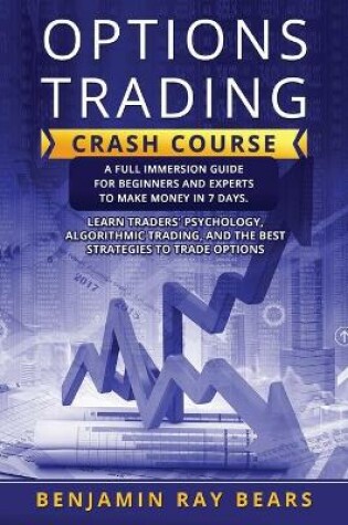 Cover of Options Trading crash course