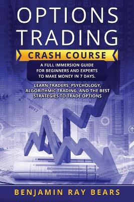 Cover of Options Trading crash course