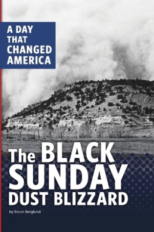 Cover of The Black Sunday Dust Blizzard