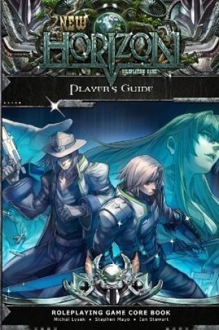 Cover of New Horizon Player's Guide 2nd Edition