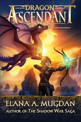 Book cover for Dragon Ascendant