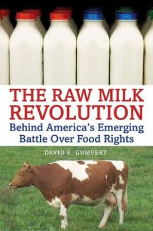 Cover of The Raw Milk Revolution