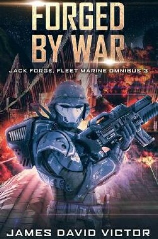 Cover of Forged by War Omnibus