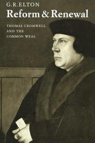 Cover of Reform and Renewal