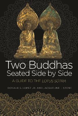 Book cover for Two Buddhas Seated Side by Side