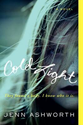 Book cover for Cold Light