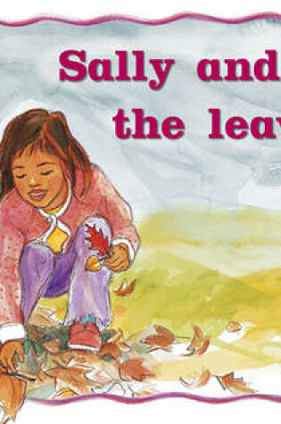 Cover of Sally and the Leaves