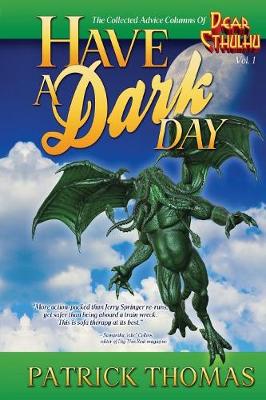 Cover of Have A Dark Day