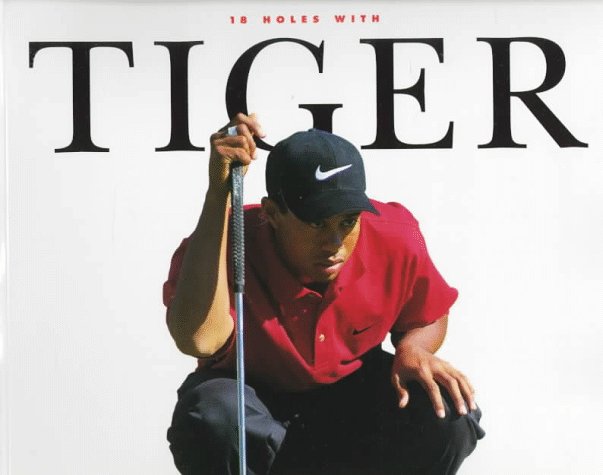 Cover of Tiger Woods