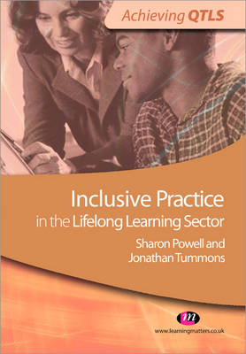 Cover of Inclusive Practice in the Lifelong Learning Sector